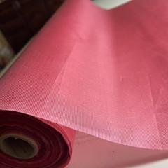 SILK PINK , FABRIC 10 Yards x 22 Inches Wide or 360 Inches x 22 Wide
