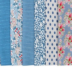 Summer Creating Memories Fat Quarter Bundle by Tilda Fabrics