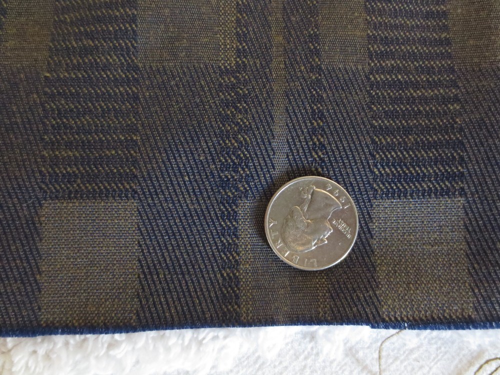 4095. DARK EARTHTONES Apparel, Home Decor, Crafts WOVEN FABRIC-58″ x 1-3/8+yds.