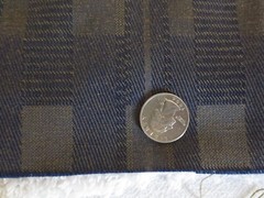 4095. DARK EARTHTONES Apparel, Home Decor, Crafts WOVEN FABRIC-58″ x 1-3/8+yds.