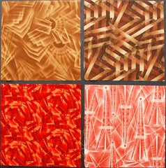 Merryvale Museum 26 6″ 100% Cotton Squares Quilt Craft Sewing Fabric P&B AAM-109