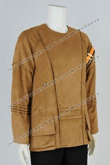 Captain Kirk Costume From Star Trek The Motion Picture Cosplay Jacket Coat Suede