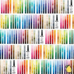 Kona Cotton Color Card – 365 Color Fabric Swatches | Kona Color Card | K001C719