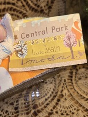 Rare Moda Central Park Jelly Roll by Kate Spain 100% Cotton
