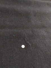Indigo Dye Futon Fabric Side Vintage Japanese Textile Soft Midweight