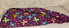 Doodles Fabric/Material DD Twin Sofia Butterfly Printed Denim