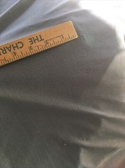 100% pure Silk knit Fabric 45”wide 1.8 YARDs designer￼￼ thermal
