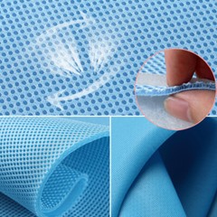3D Air Mesh Fabric Thick Three Layer DIY Sandwich Spacer Shoes Car Seat Craft