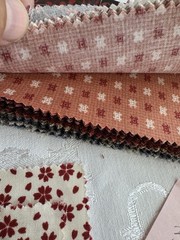 38 Thimbleberries River Song 10 inch squares layer cake cotton fabric