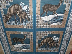 PILLOW PANELS – 100% Cotton – 8 Different Patterns