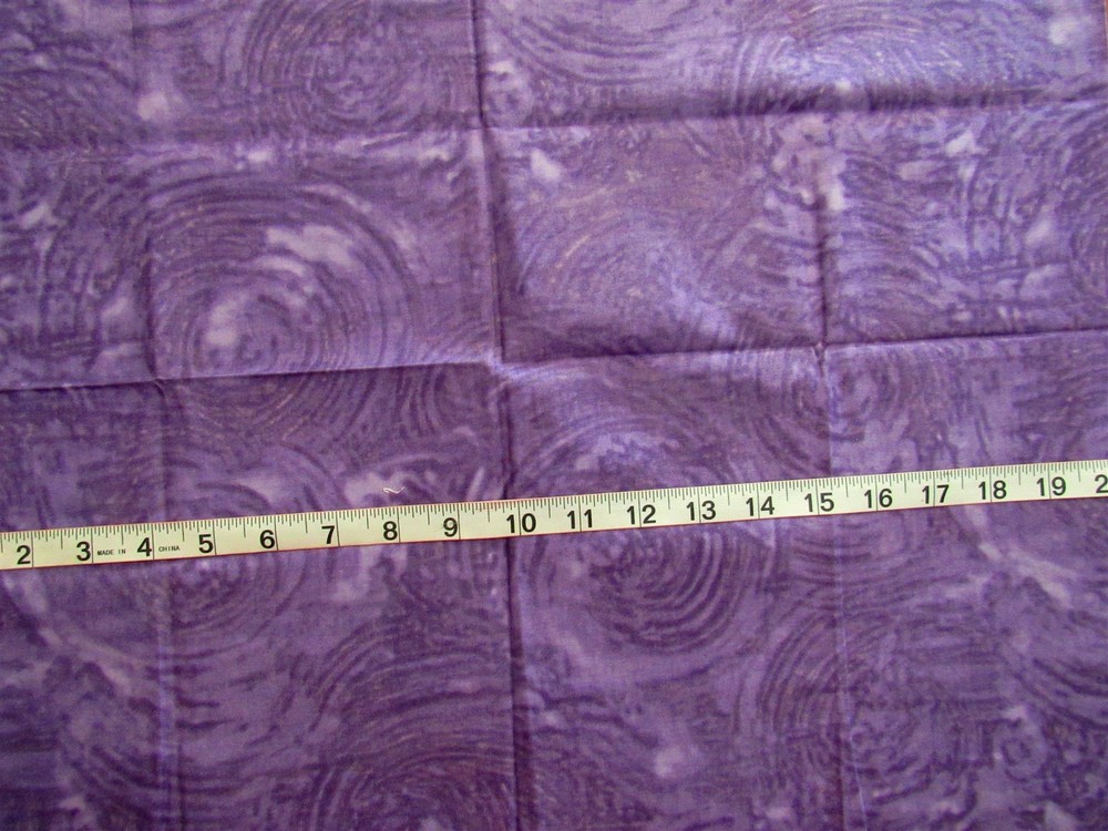 1/2 yd Cotton Fabric “Mosaic” by Marcia Derse for Windham Fabrics