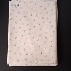 Cherished Memories By Arlene Neely of Rabbits Haven for Red Rooster Fabric 24191