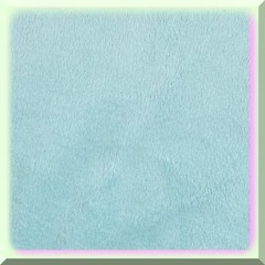 Saltwater Serenity Minky Solid Cuddle Fabric 90in