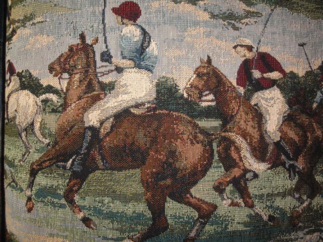 Polo Match Turf