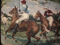 Polo Match Turf
