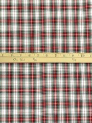 Mad About Madras Cotton Fabric Sevenberry Plaid Robert Kaufman By the Yard
