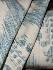 Hedgerow in Robins Egg BTY 54″ Wide P Kaufmann 100% Cotton Slub