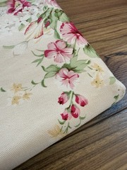 1999 American Folk and Fabric Antique Collection #3005 Ashley Rosette 36″ x 56″
