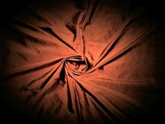 NWOT BURGUNDY RED SILK DRAPERY FURNITURE UPHOLSTERY FABRIC PIECE 5.8 YARDS 54″ W