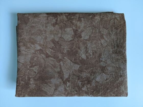 Picture This Plus PTP204X 28 Count Gingerbread Cashel Linen 25″ x 35″