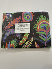 NEW Free Spirit Kaffe Fassett 2 Yards 100% Cotton “Tickle My Fancy” Fabric