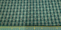 WILMINGTON – NORTHERN LIGHTS-PLAID BY DEBBIE MUMM– 1/2 YARD