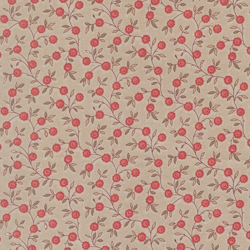 Fleur de Paris 13995 14 Smoke, French Blu French General for Moda F
