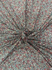 RIB 2×1 Knit Print 95% Polyester 5% Spandex 58/60″ Fabric By The Yard