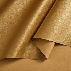 HYVAKUPPA gold marine vinyl fabric 1 yard
