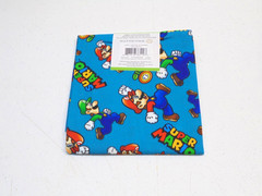 Super Mario Luigi Fat Quarter 100% Cotton Fabric 18″ x 22″ Sewing