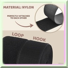 4-inch Non-Adhesive Nylon Hemming Tape