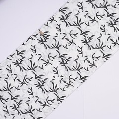 5 Yard Hand Block Print Fabric Cotton Indian Natural Sanganeri Print Fabric Art