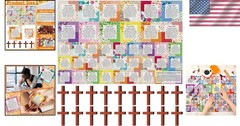 DIY Prayer Quilt Panel for Women’s Spiritual Journey