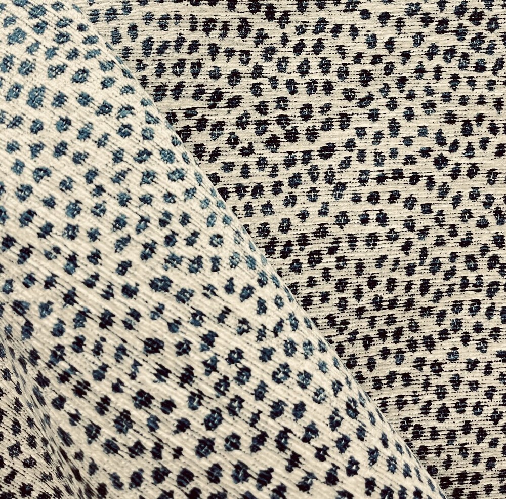 KRAVET 34971.8 CRYPTON CHENILLE ANIMAL SKIN UPHOLSTERY FABRIC 5.75 YARDS