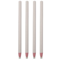 LQ Industrial Sewing Mark Pencil 4PCS White 4 Count (Pack of 1),