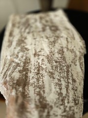 16 Yards Continuous I Love Foil Printed Textured Jacquard Upholstery Fabric 54″
