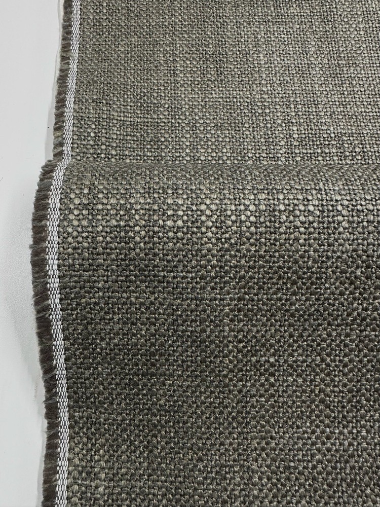 Holly Hunt/ Great Plains Ravenna in Peat Heather, 12y6i, Textured & Stain Repell