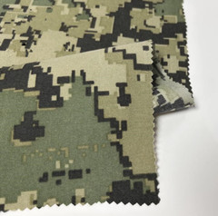 Waterproof Mexican Camo 500D Nylon Tactical Vest Anti-infrared Fabric 1M