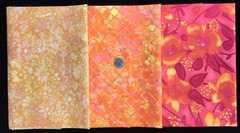 Bright Floral Blend 26 FQ or BTHY 100% Cotton Quilt Craft Sew Fabric JJ-145