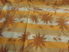 8 YARDS x 44″ Westminster Fibers Fabric Joel Dewberry Blackeyed Susan Stripes