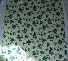 30+ Yds Avail/ Vintage Medium Weight Twill/ 100% Cotton/ Grapes, Leaves, Vin