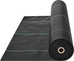 6x300ft Woven Landscape Fabric – Heavy Duty With High Permeability