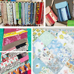 40 Pcs Jelly Roll Fabric Strips for Quilting Sewing-2.6 Inch Precut Cotton Flora