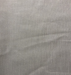 Two Piece Fabric Bundle – Simple Grey Patterns and Linen