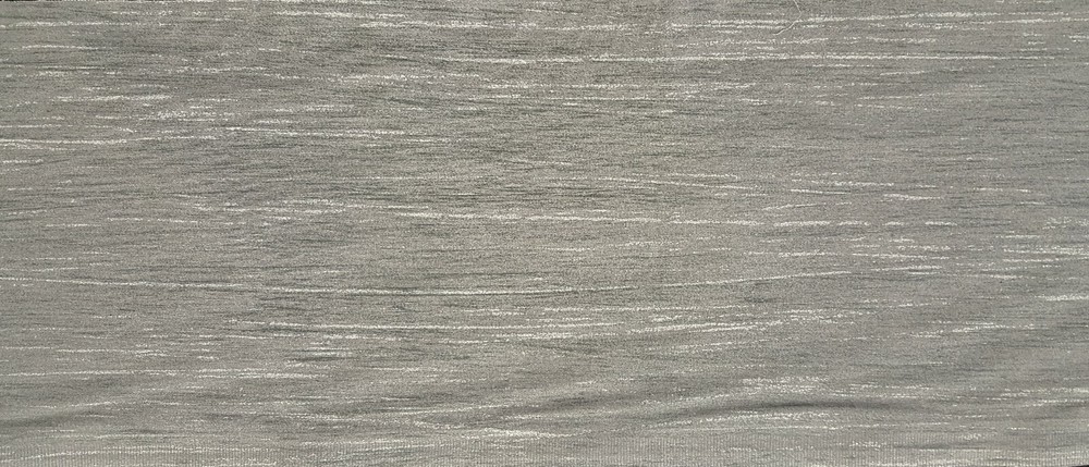 6″ Wide – Gray Distressed Poly/Cotton – SALE FABRIC – 10 Yards