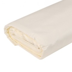 Ivory SATIN FABRIC 54″ x 10 yard DIY Wedding Party Crafts Sew Decorations