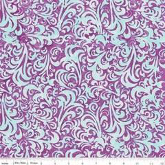 TWIRLS & SWIRLS Batiks from Riley Blake Designs – (42) 5″ batik squares