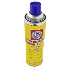 Performance High-Temp Contact Adhesive 12 Oz for Automotive Headliners