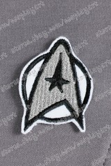 Costume for Star Trek The Motion Picture Cosplay Captain Kirk Uniform Halloween