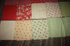 Quilt Moda fabric Fig Tree Jam Jelly 1/2 yard bundle Stitched 18 piece